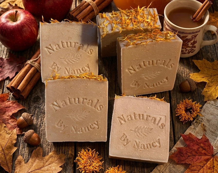 Johnson Farm Apple Cider Soap
