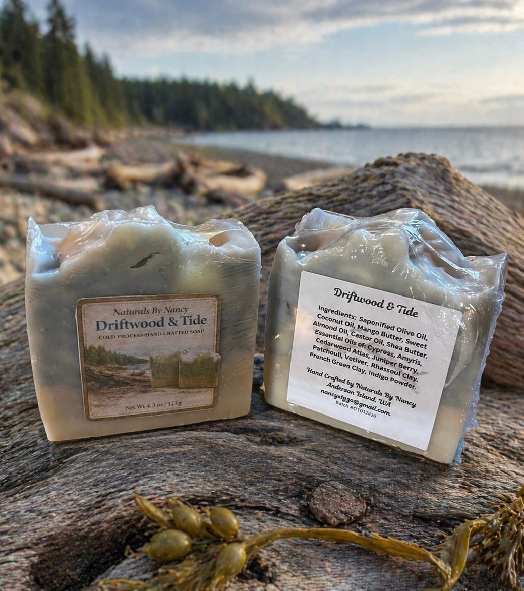 Driftwood & Tide