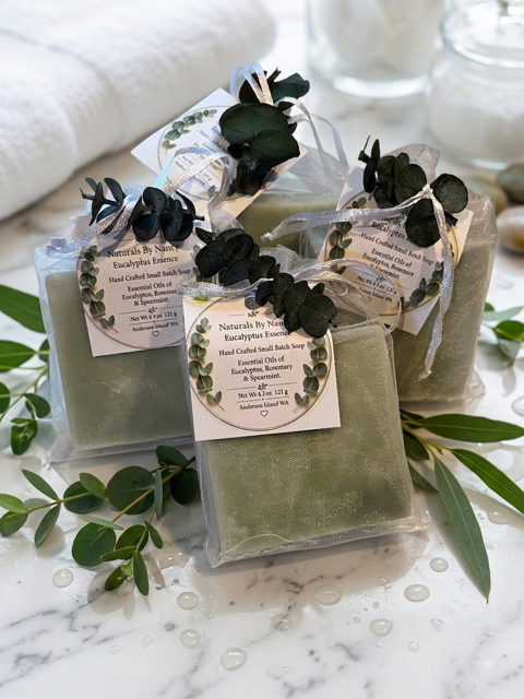 Eucalyptus Essence
