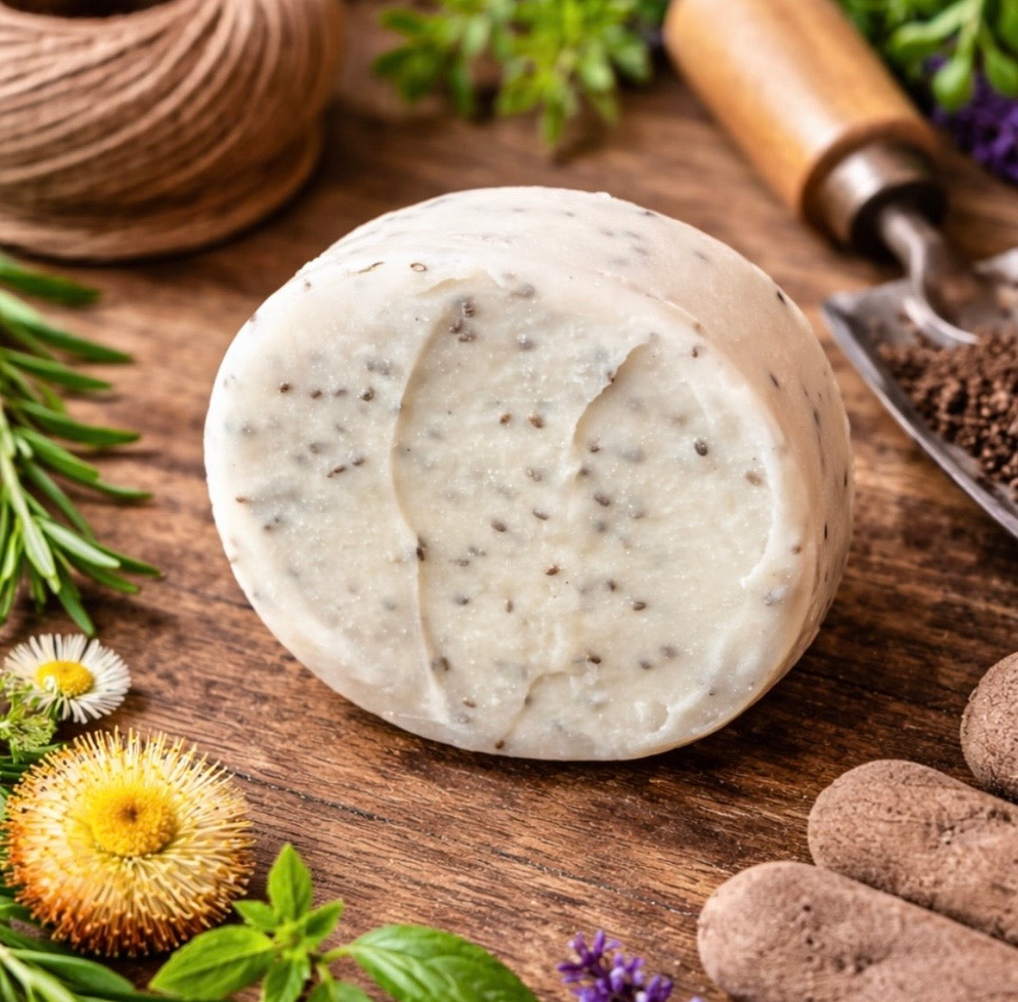 Lavender & Stone Gardeners Soap