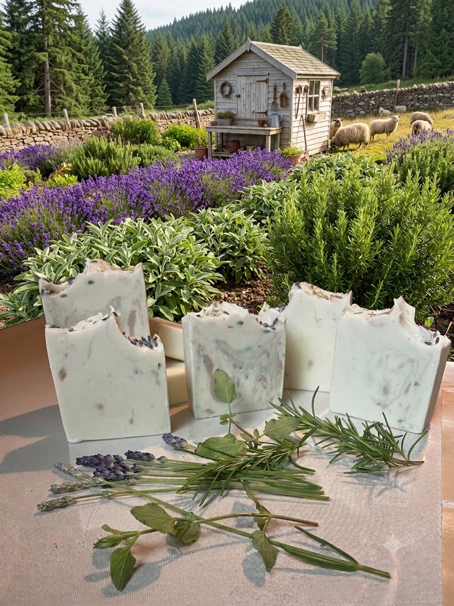 Lavender Sage Homestead