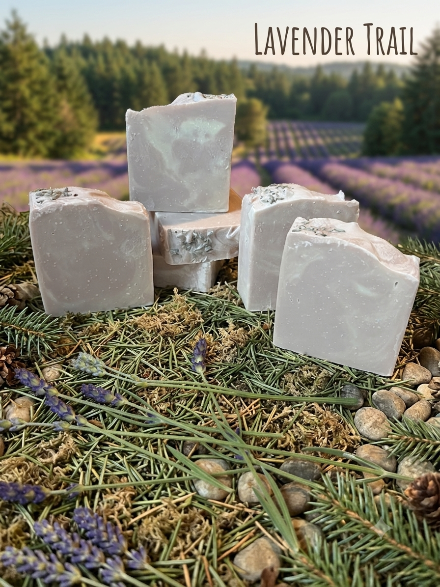 Lavender Trail