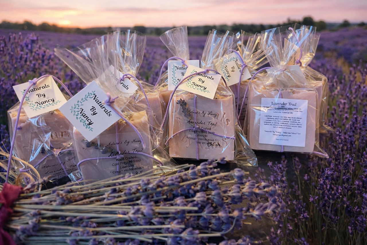 Lavender Trail