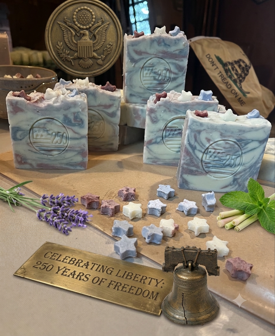 Liberty Soap - Limited Edition