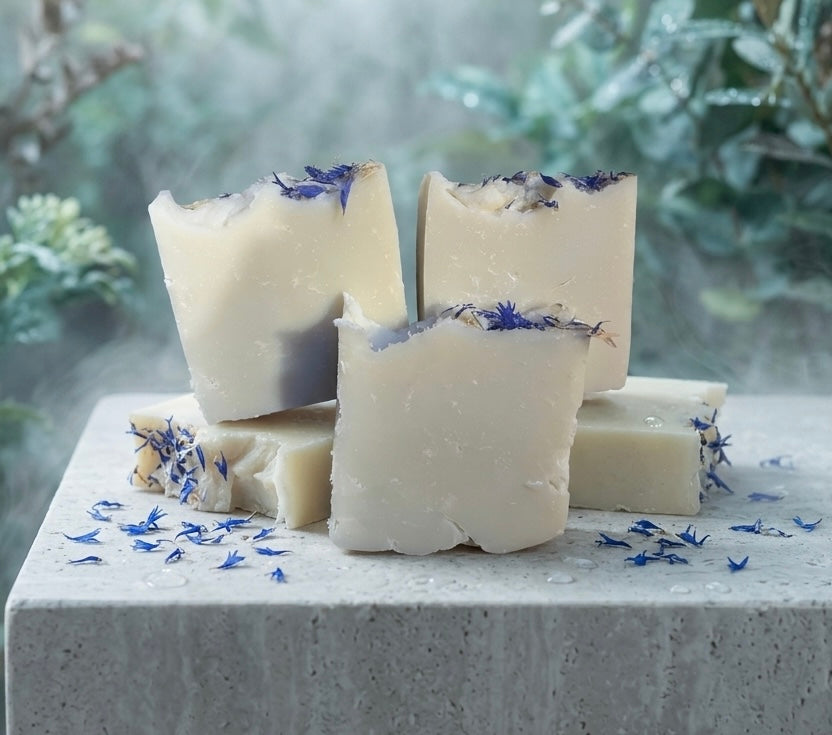 Morning Fog Bar Soap