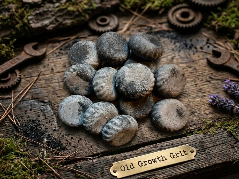 Old Growth Grit Mechanics Soap
