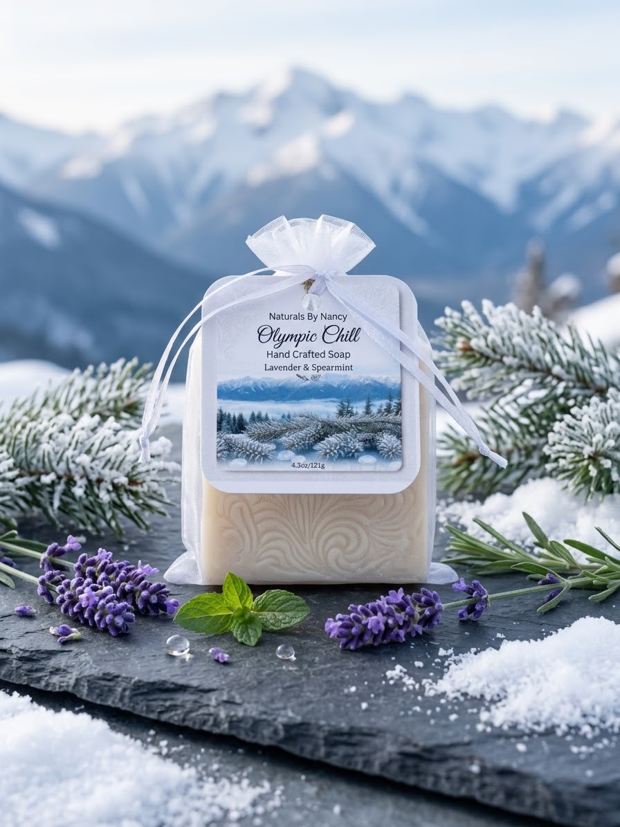 Olympic Chill Soap