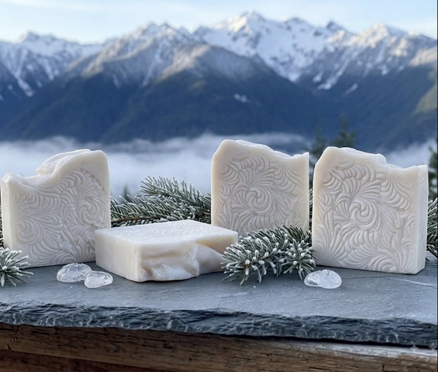Olympic Chill Soap