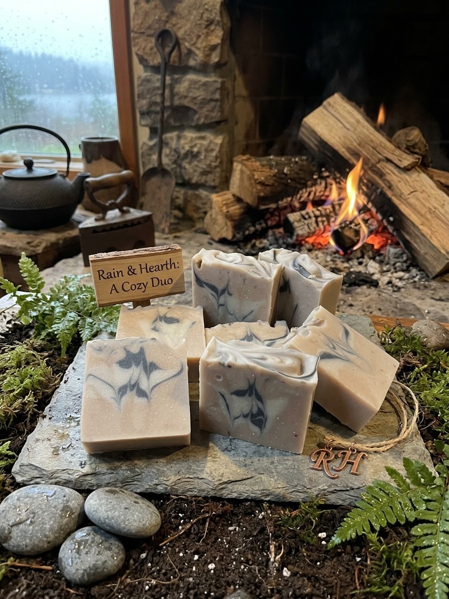 Rain & Hearth