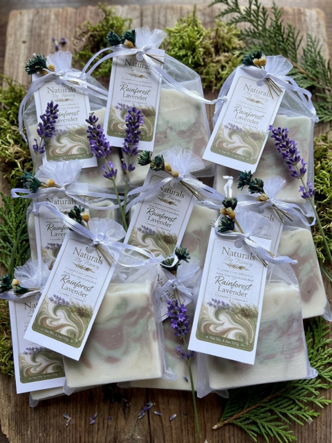 Rainforest Lavender