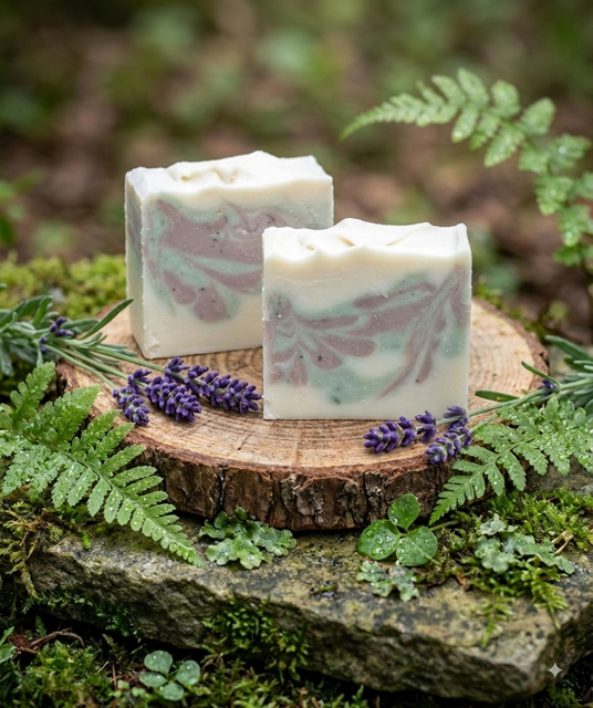 Rainforest Lavender