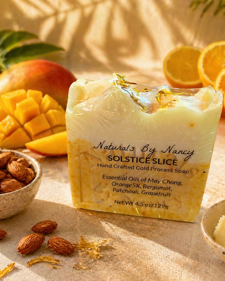 Solstice Slice Bar Soap